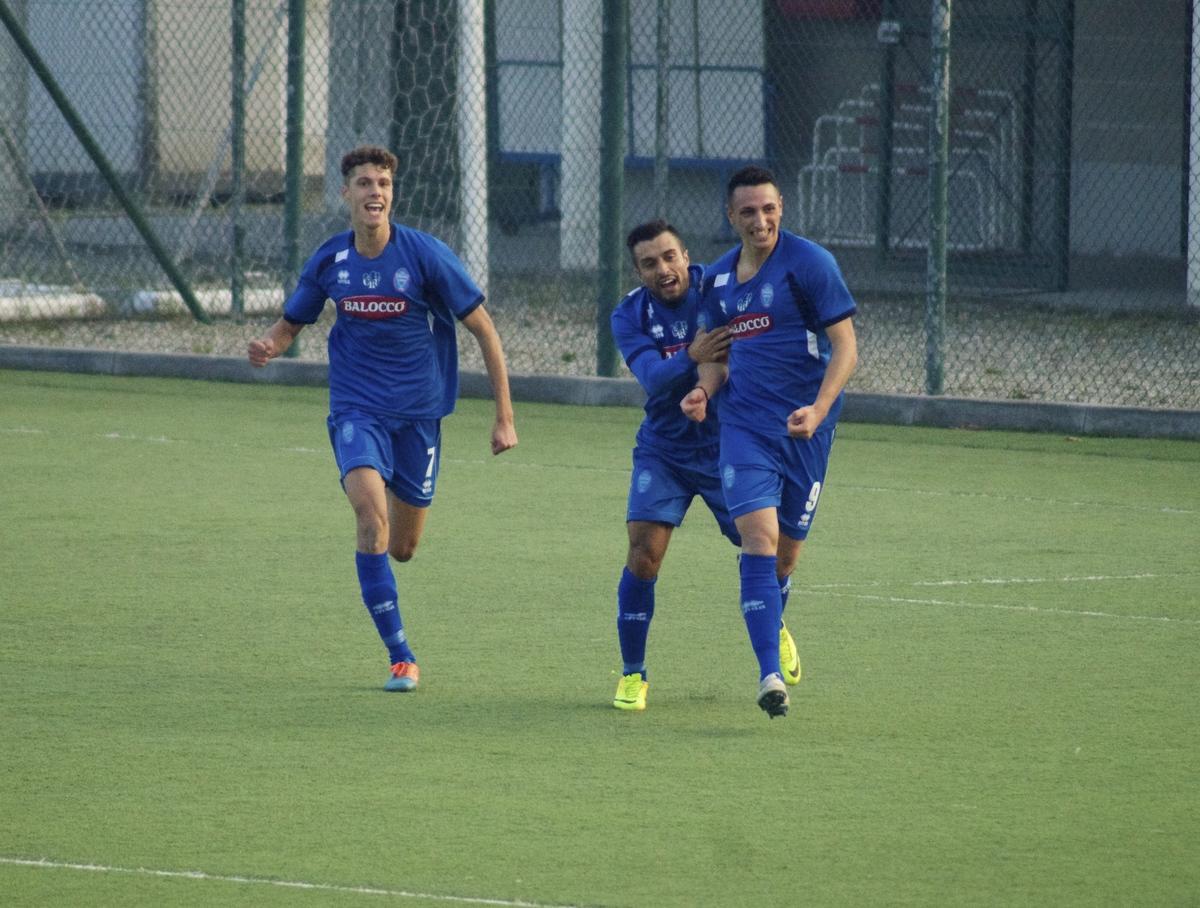 Promozione C - Piscinese, Carmagnola e Fossano devastanti