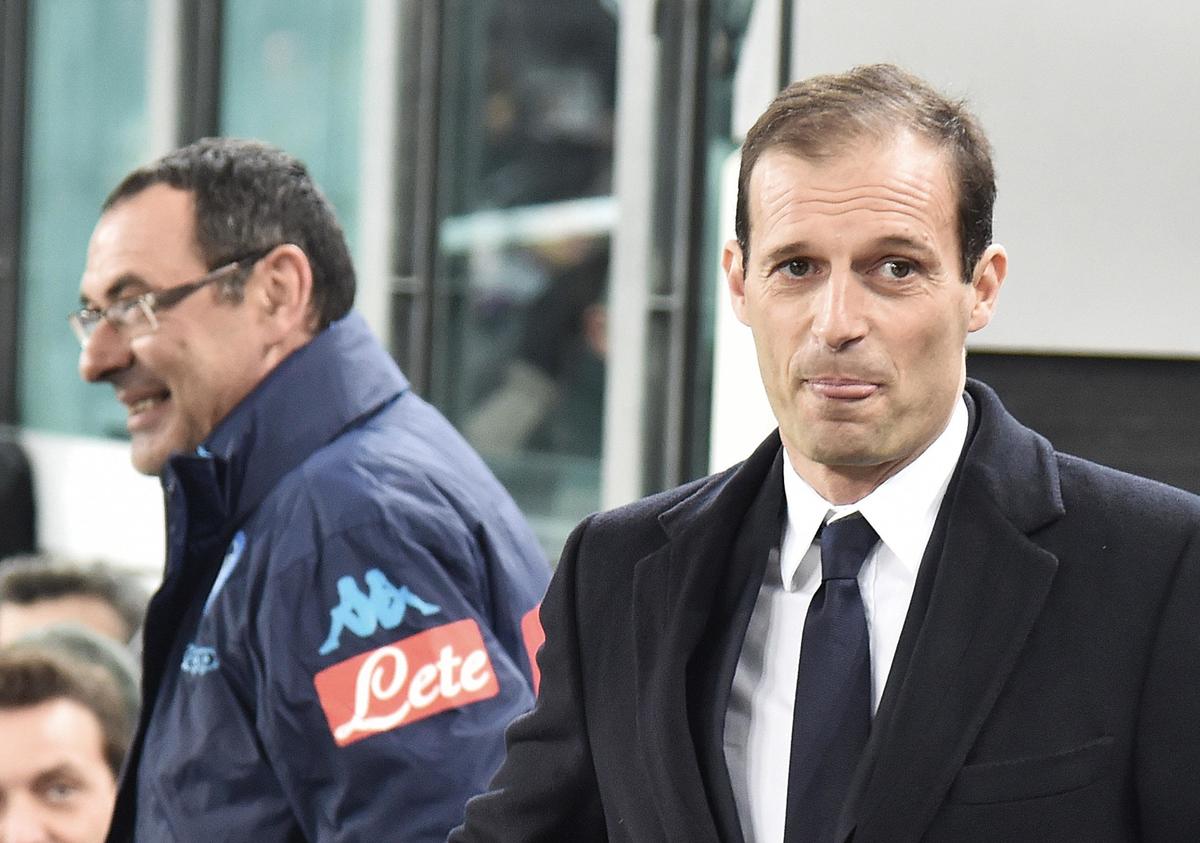 Juventus che... legge. E’ questo il segreto