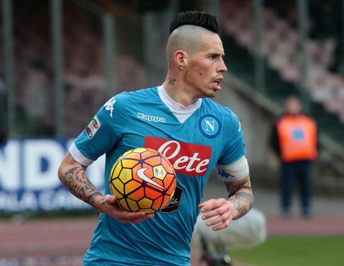 Europa League Napoli, Hamsik: «Villarreal tra le più forti di Spagna»