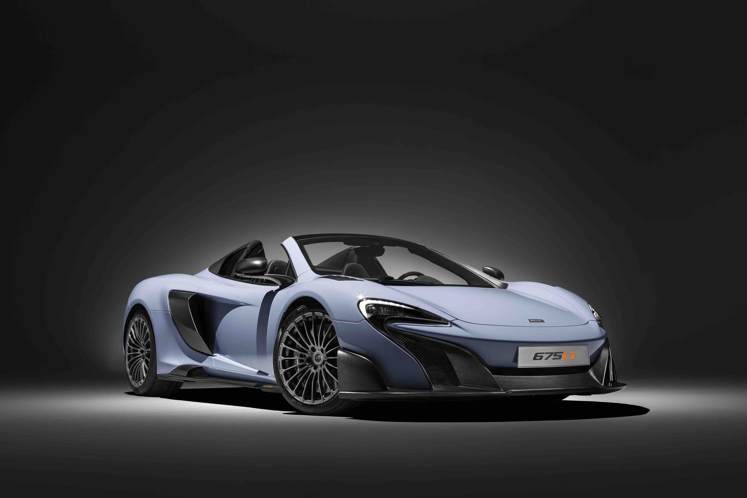 McLaren, festa “carbon” a Ginevra