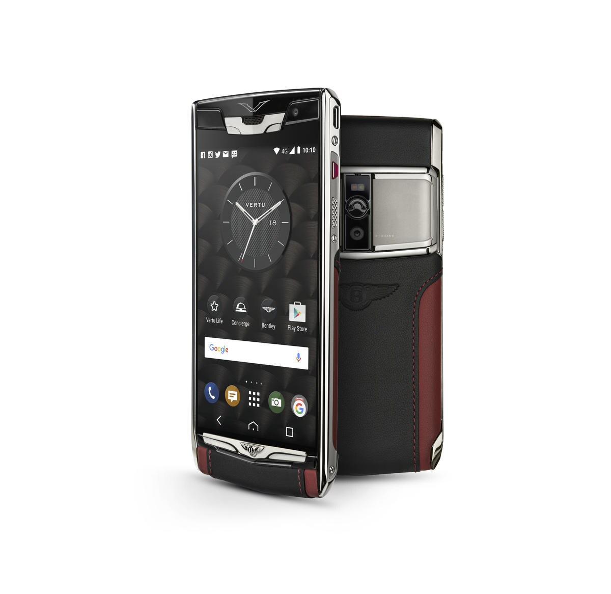 Signature Touch for Bentley, il nuovo nato in casa Vertu