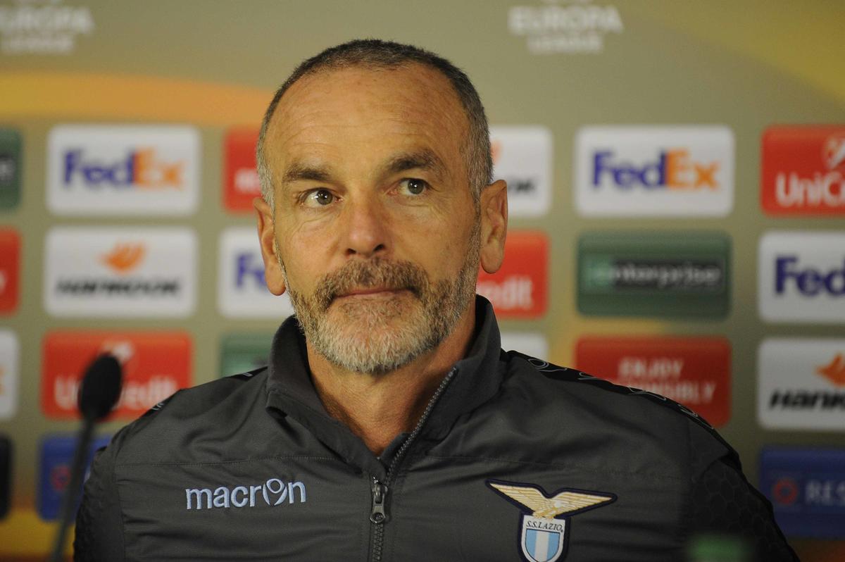 Europa League Lazio, Pioli: «Vogliamo restare in Europa»