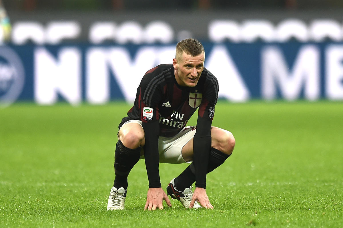 Serie A Milan, Abate tutto in gruppo. Kucka: personalizzato