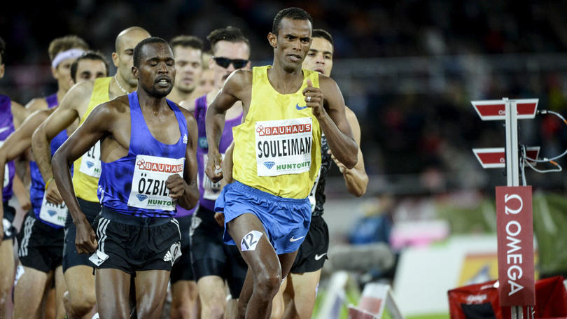 Atletica, Souleiman: battuto il record mondiale sui 1000 indoor