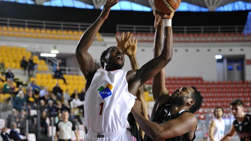 Basket A2, Roma batte anche Reggio Calabria