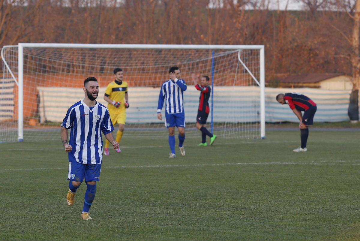 Coppa Italia Eccellenza - L'Alpignano si arrende, la decide Raguseo