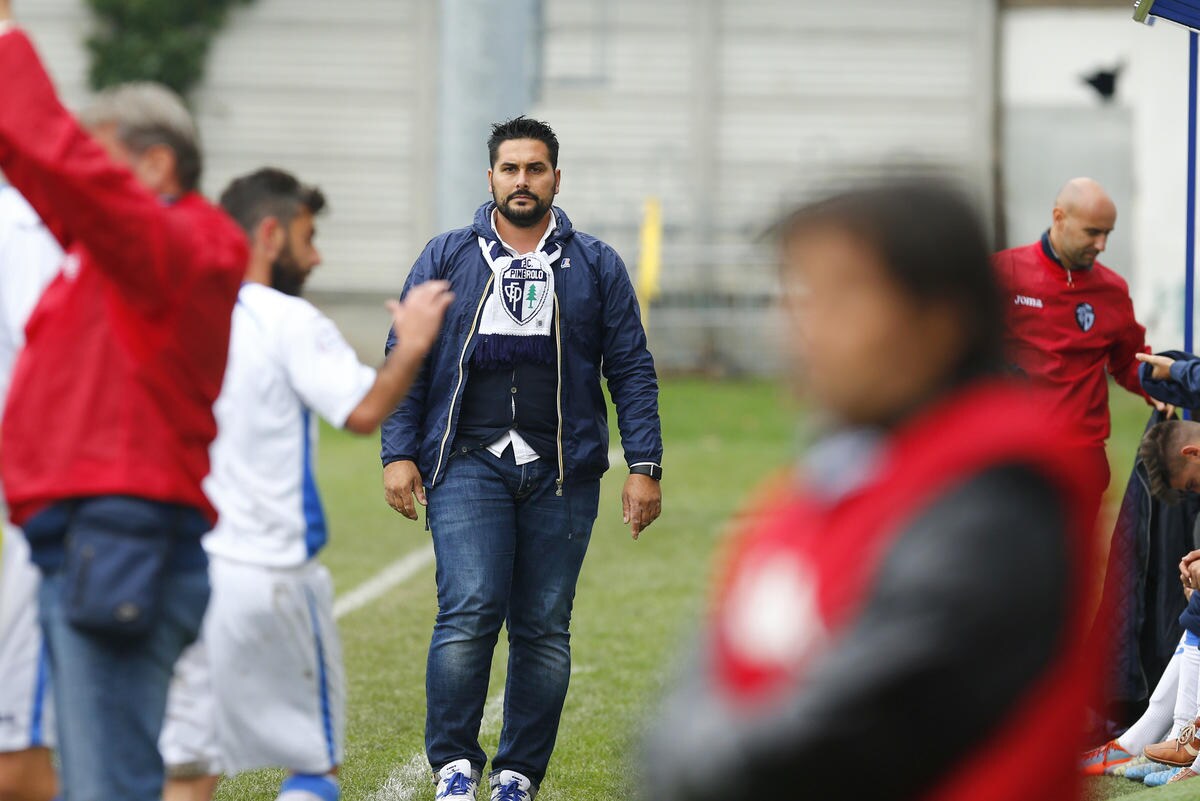Serie D - Borgosesia-Pinerolo finisce in parità