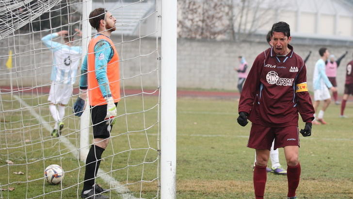 Coppa Italia Serie D - Il Chieri vola ai quarti di finale