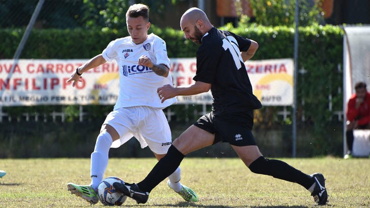 Eccellenza B - Pedona-Virtus Mondovì, un pareggio inutile