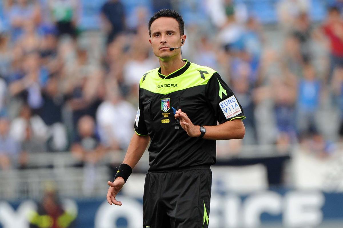Serie B Pro Vercelli, arbitra Martinelli. Novara-Ternana: Saia