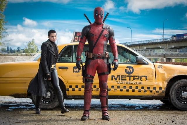 Ryan Reynolds è Deadpool