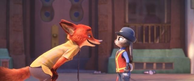 Zootropolis, la Disney degli animali parlanti