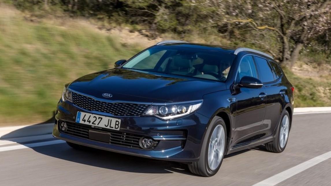 Kia Optima Sportswagon, arriva la risposta coreana a Passat