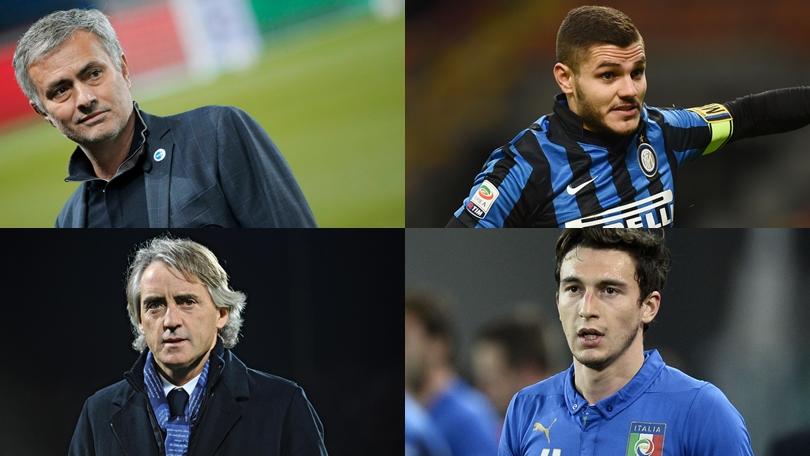 Calciomercato Mourinho torna all’Inter per soffiarle Icardi e Mancini chiede Darmian