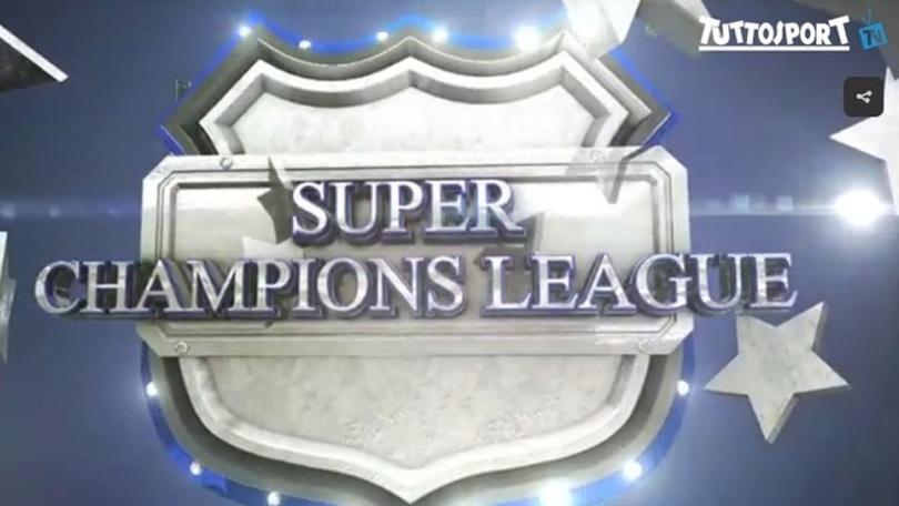 Tuttosport, tutto sulla Juventus a Super Champions League