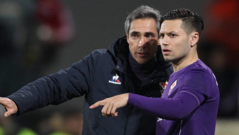 Serie A Fiorentina, Zarate è infuriato: «Non ho parole»