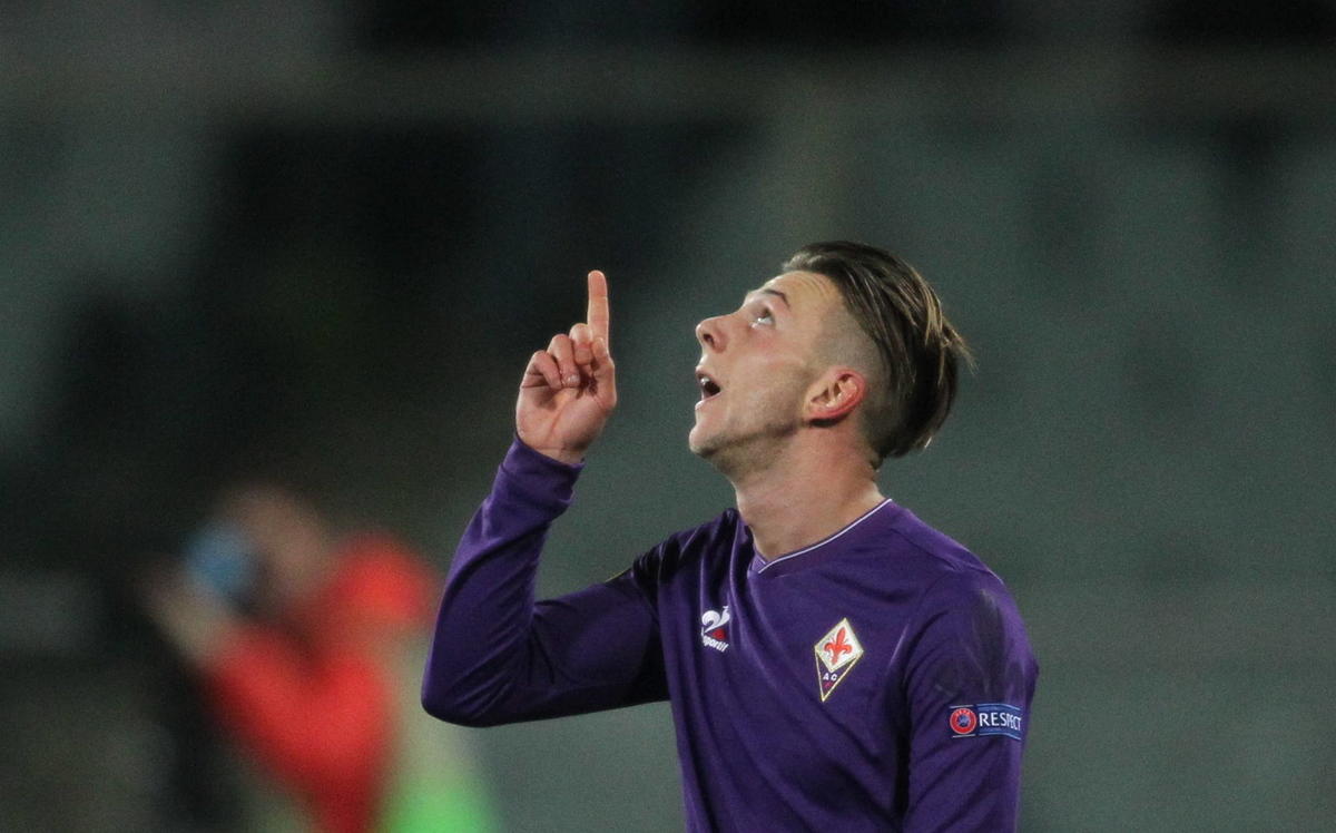 Europa League, diretta Fiorentina-Tottenham: 1-1