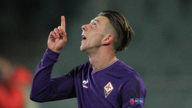 Europa League, diretta Fiorentina-Tottenham: 1-1