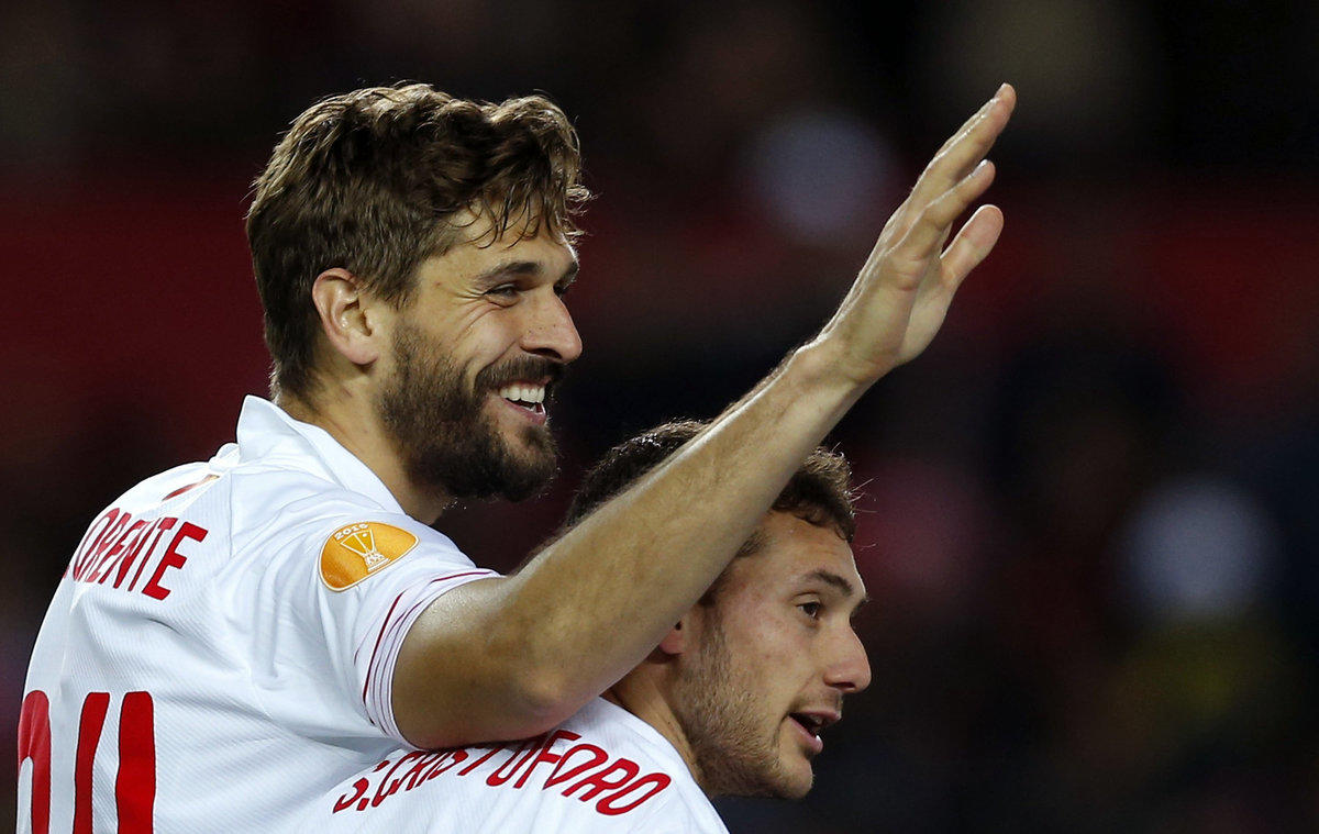 Risultati Europa League: il Siviglia vola, Manchester United ko