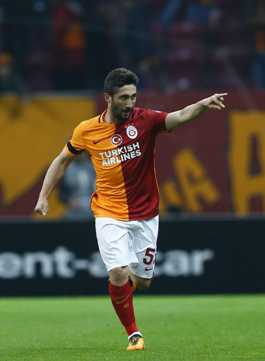 Europa League, diretta Galatasaray-Lazio 1-1