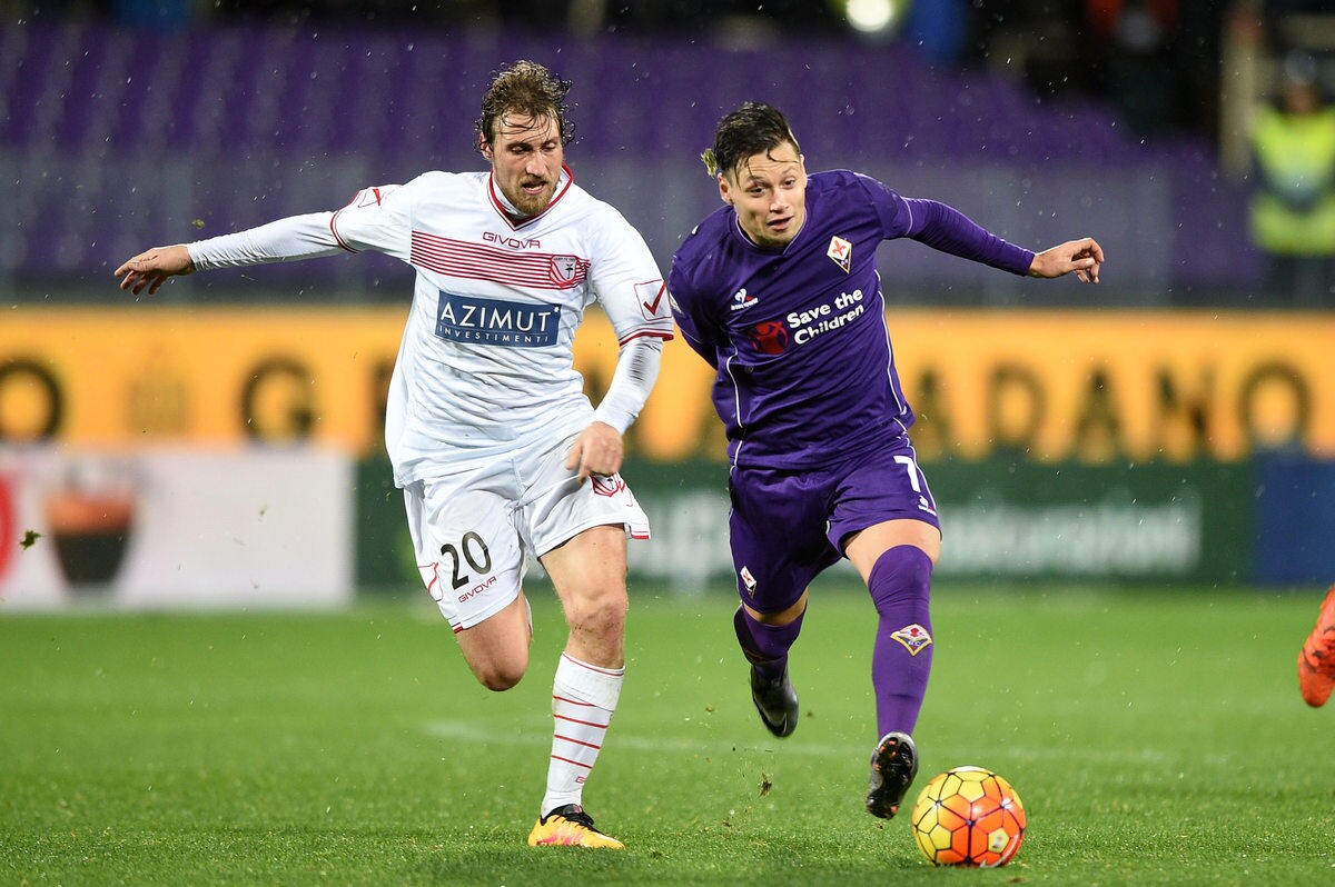 Calciomercato Carpi, blindato Lollo fino al 2018