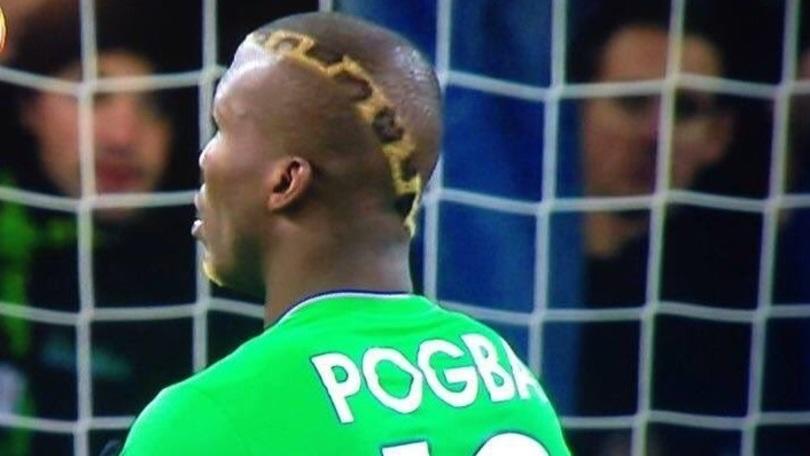 Pogba, anche il fratello stupisce sul look