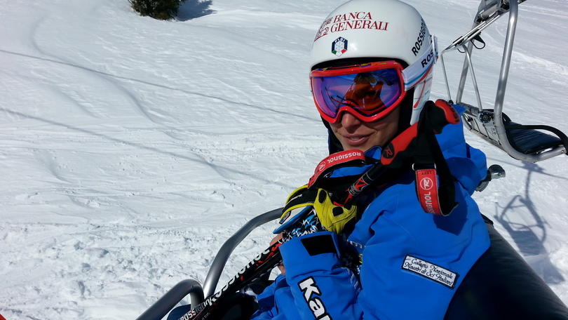 Brignone esclusiva: «Il mio sci libero»