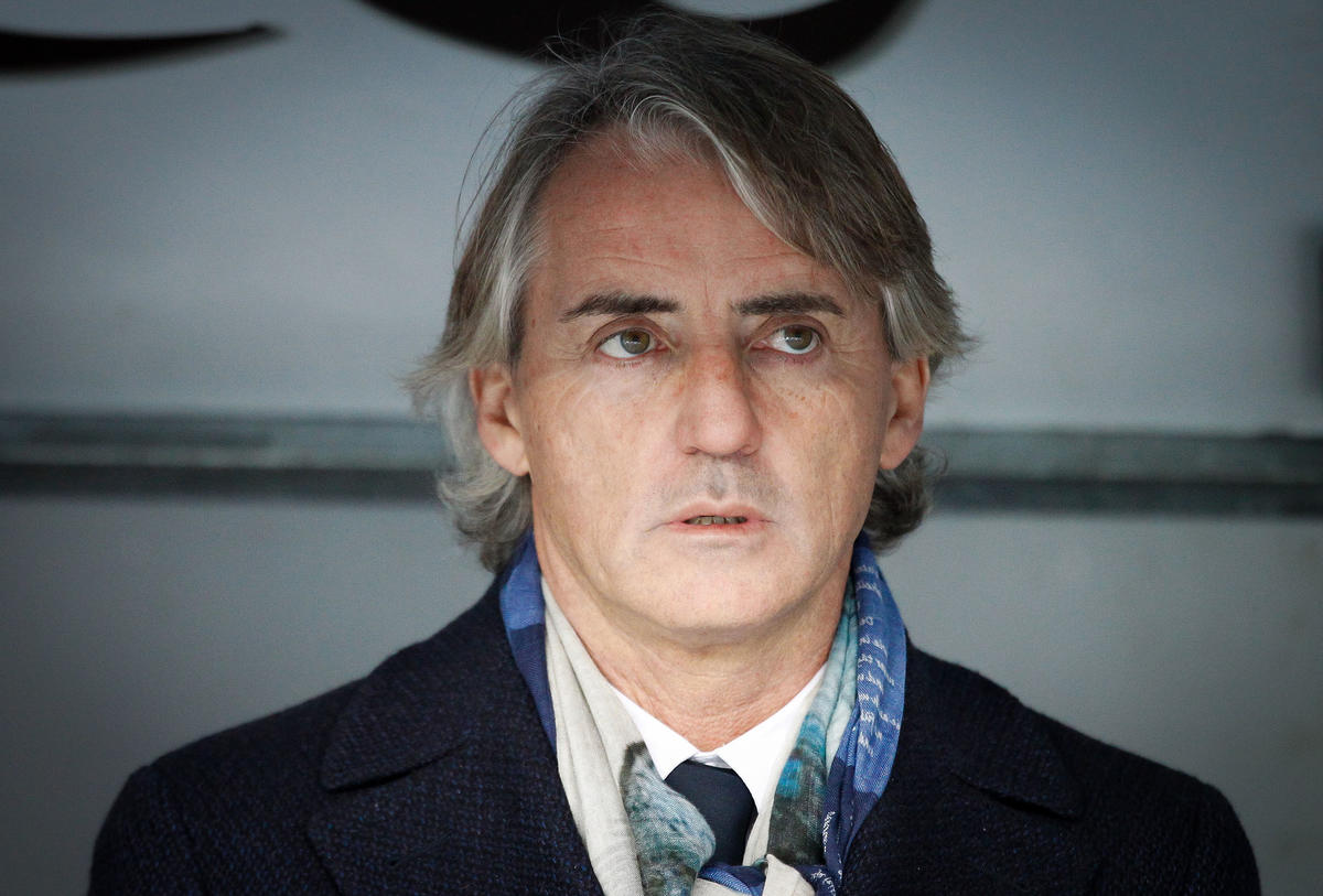 Inter, Mancini: «Mourinho? Moratti può invitare chi vuole»
