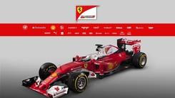 Formula 1, la nuova Ferrari SF16-H