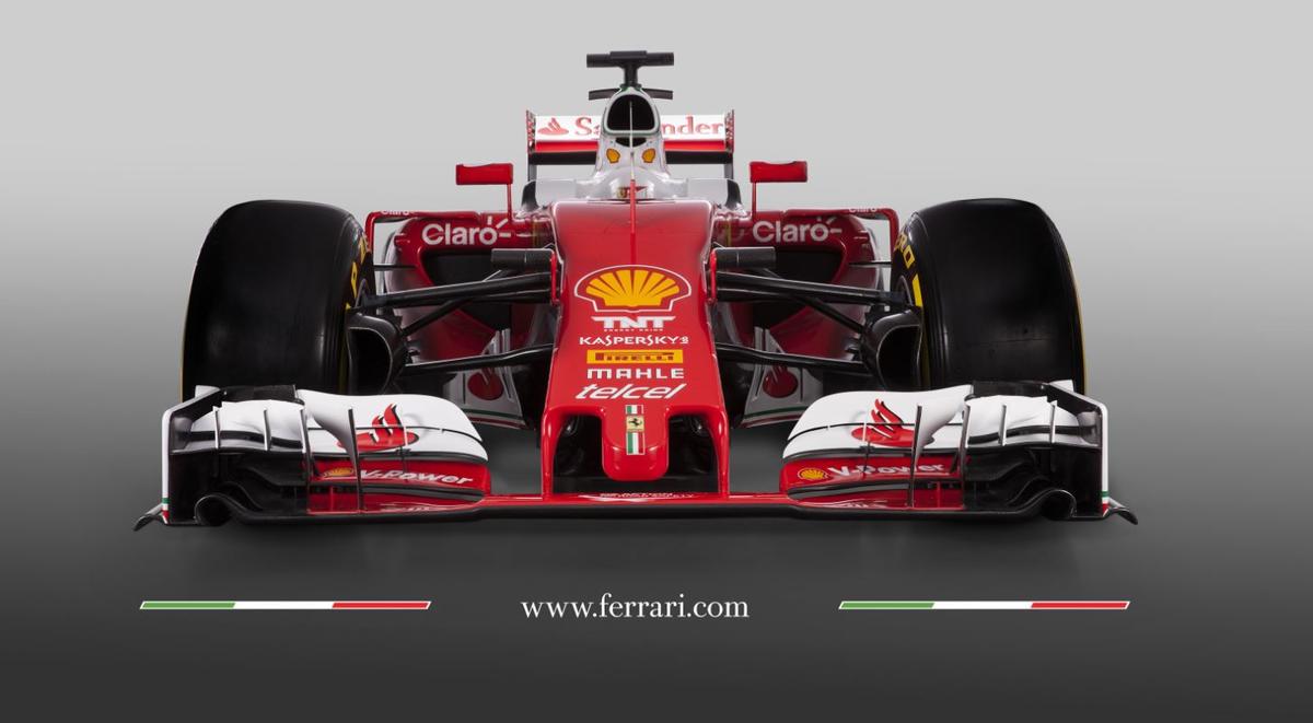 Ferrari, la SF16-H è l'auto della svolta