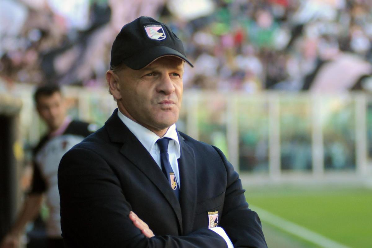 Serie A, Iachini: «Non potevo dire di no al Palermo»