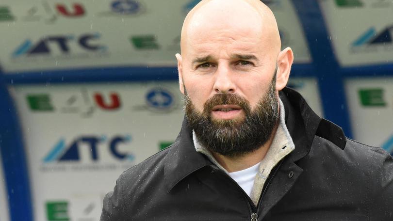 Serie A Frosinone, Stellone: «Lazio? Possiamo farcela»