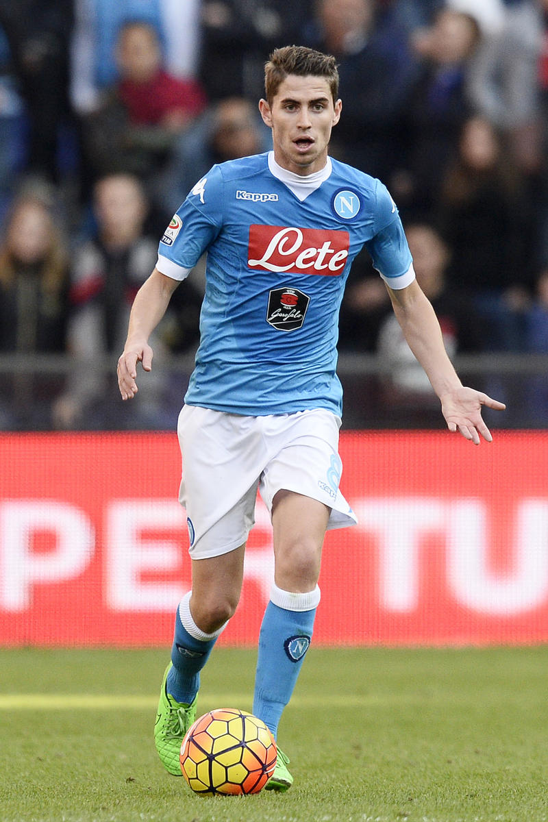 Napoli, Sarri recupera Jorginho