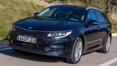 Kia Optima Sportswagon, arriva la risposta coreana a Passat