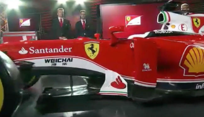 F1, la Ferrari conquista i bookmaker
