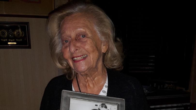 Susanna Egri, la figlia di Erbstein: festa al Gobetti per i 90 anni