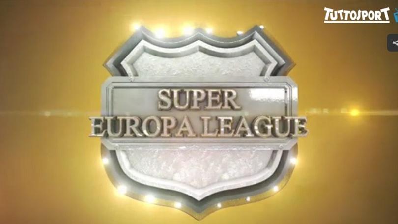 Tuttosport, tutto su Napoli, Lazio e Fiorentina a Super Europa League