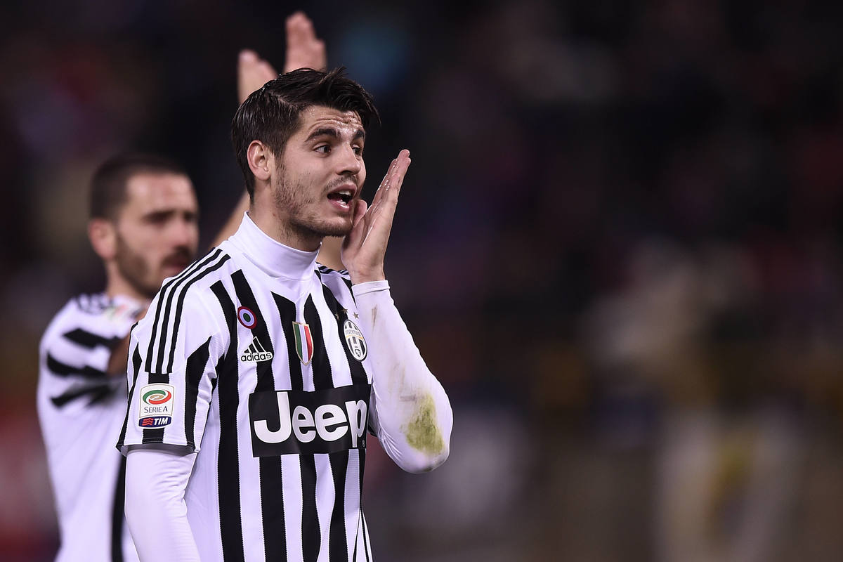 Juventus, Morata: «Non sono felice per il pareggio. Bayern Monaco? Possiamo vincere»