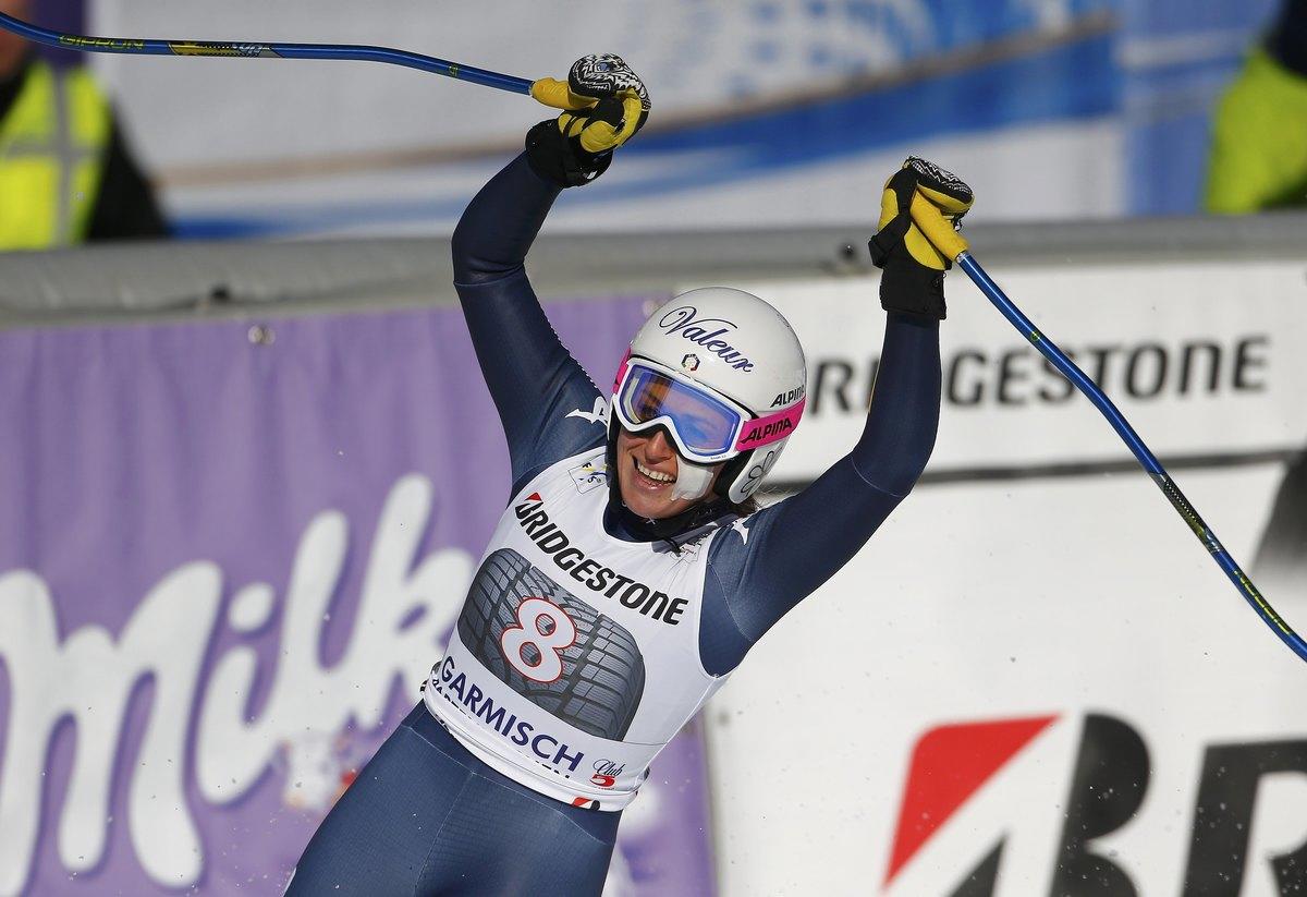 Sci, valanga azzurra a La Thuile: Nadia Fanchini trionfa, terza Merighetti