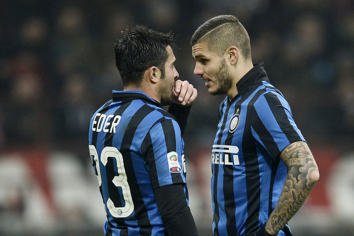 Serie A: Inter-Sampdoria è la sfida dei grandi ex