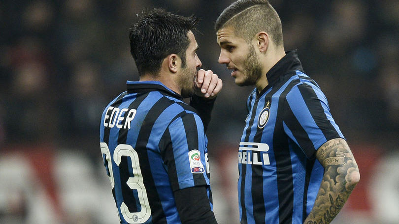 Serie A: Inter-Sampdoria è la sfida dei grandi ex
