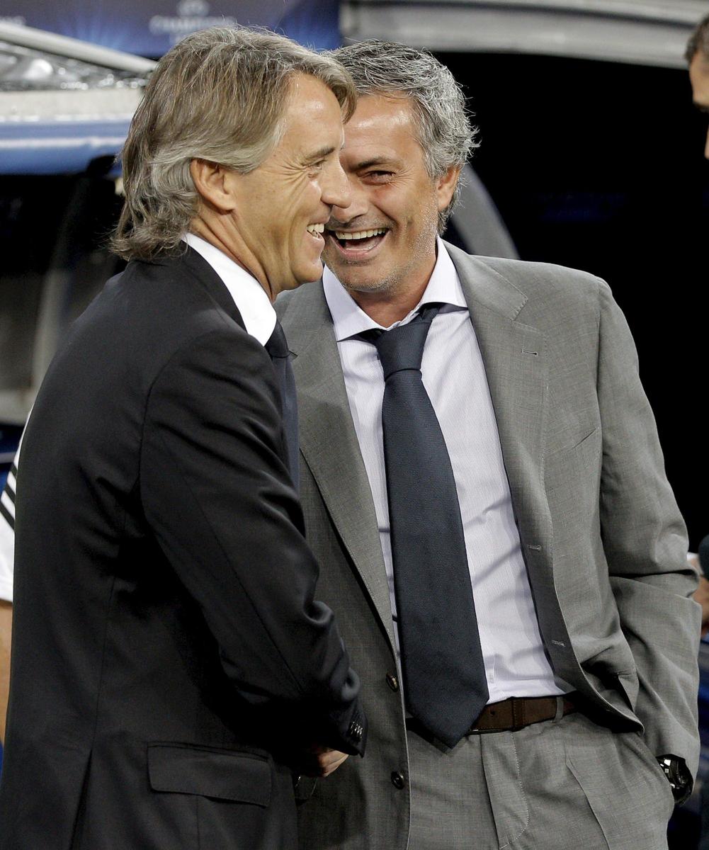 Inter, Mourinho: «Ora non torno, ma in futuro chissà»