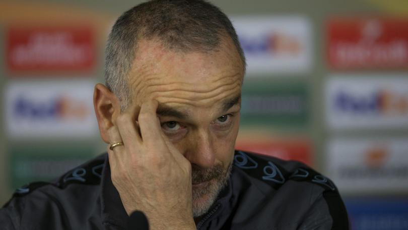 Pioli: «Lazio, ci aspetta una rimonta impressionante»