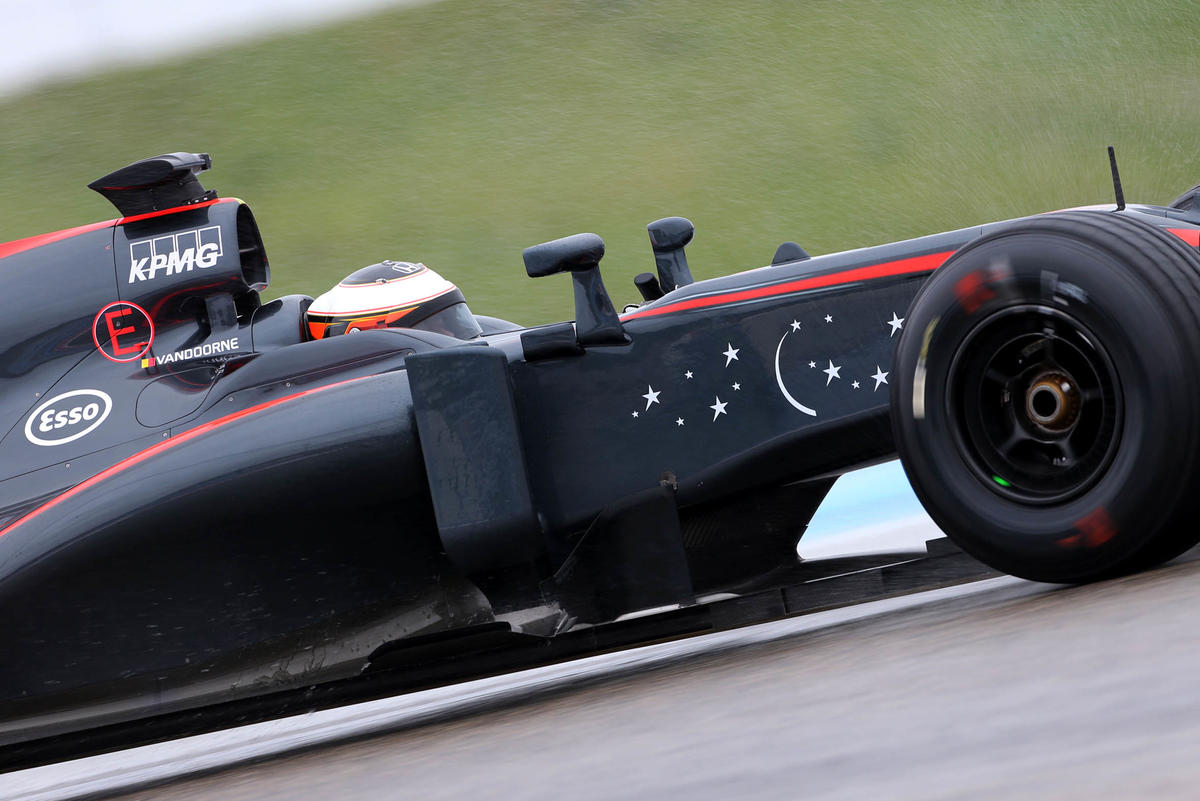 F1, McLaren: Nobuharu Matsushita nuovo collaudatore