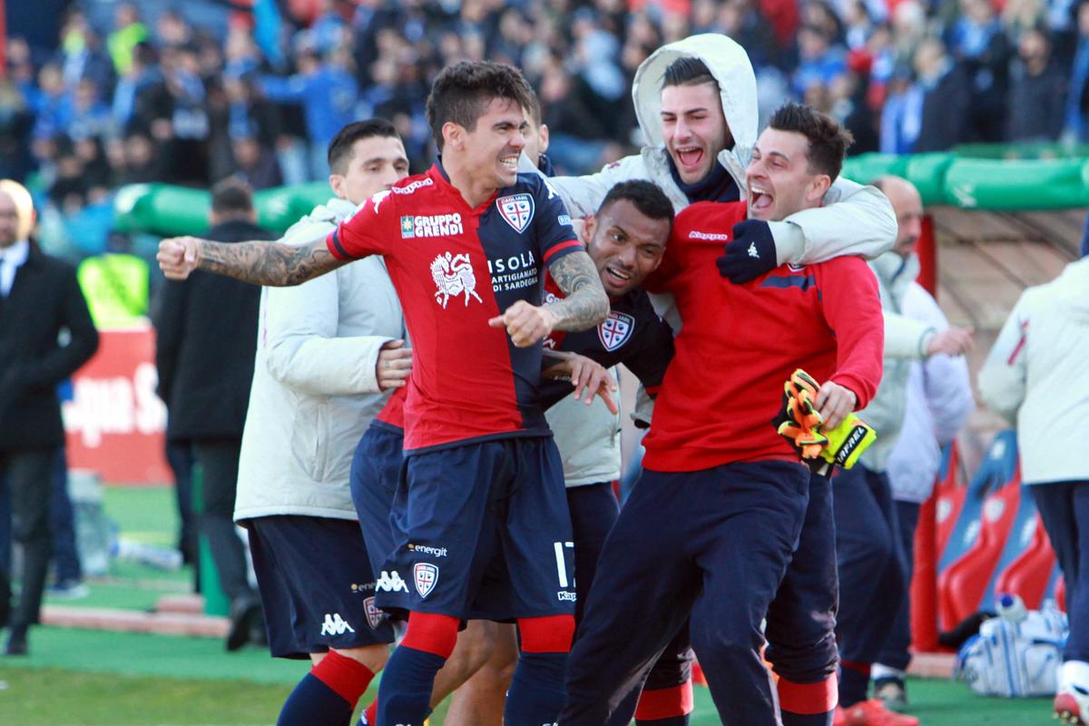 Serie B: Cagliari-Pescara 2-1, tutti i risultati