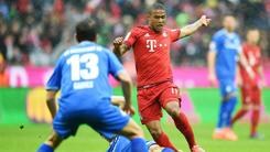 Bundesliga: Bayern Monaco-Darmstadt 3-1, vittoria in rimonta