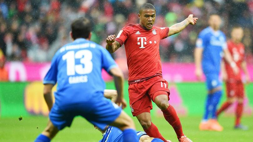Bundesliga: Bayern Monaco-Darmstadt 3-1, vittoria in rimonta