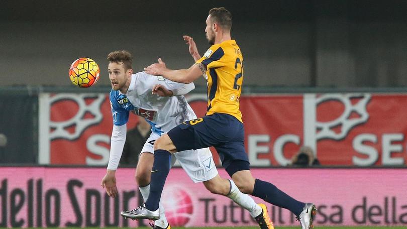 Serie A: Verona-Chievo 3-1, Toni, Pazzini e Ionita