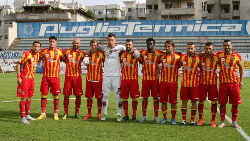 Lega Pro Matera-Messina, pari. Lecce, tris al Foggia
