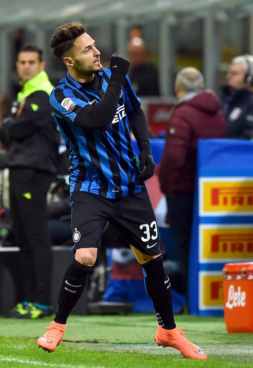 Diretta Inter-Sampdoria: 3-1